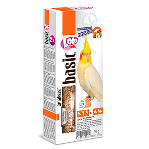 Batoane cu alune pentru nimfe