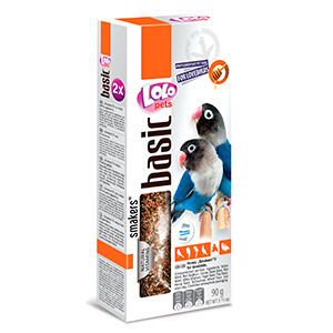 Baton cu miere pentru papagali Amorezi