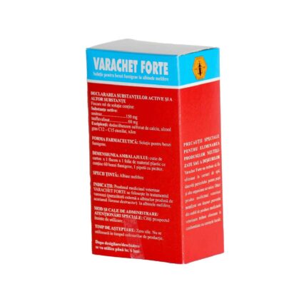 VARACHET FORTE 0.6 ML