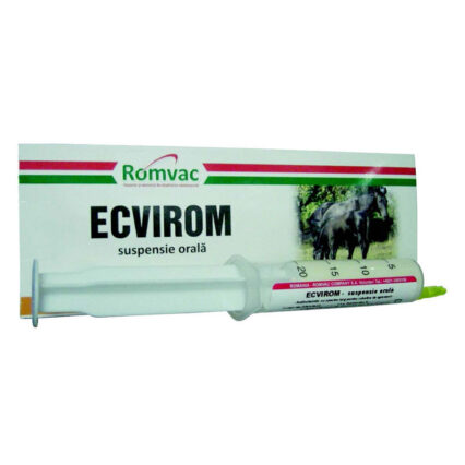 ECVIROM 20ML 2 SERINGI