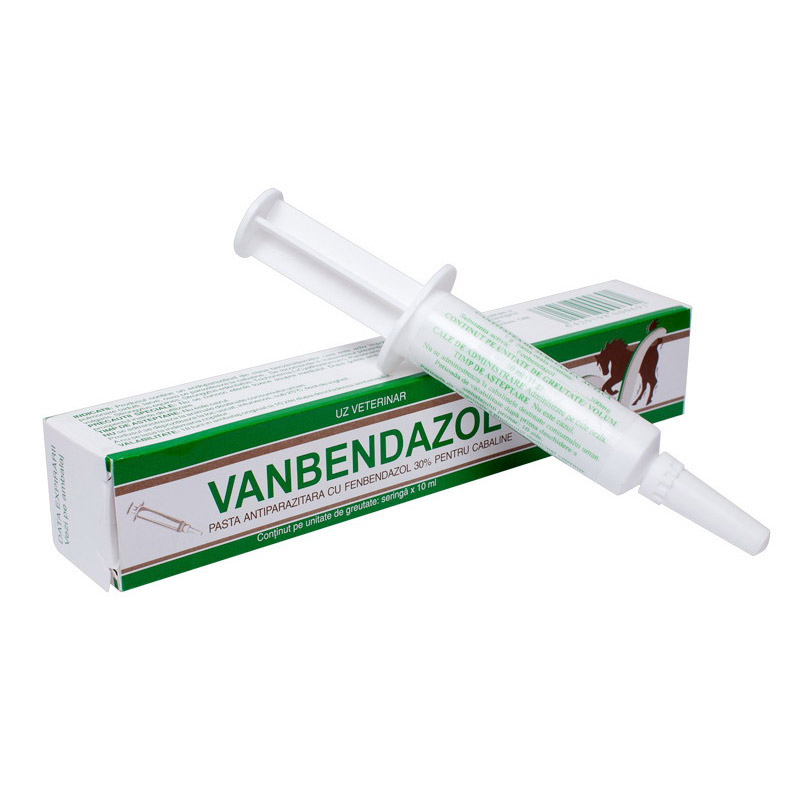 VANBENDAZOL 20 ML