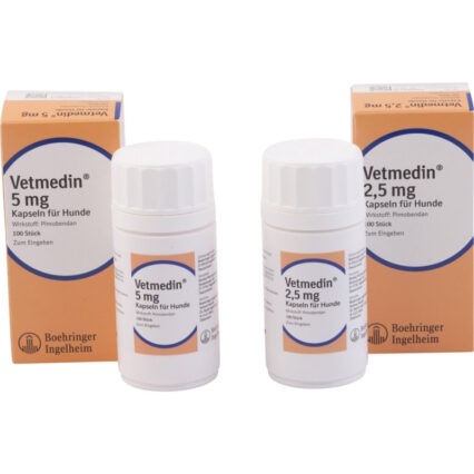 VETMEDIN 2.5MG 100CP