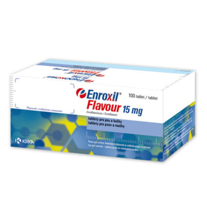 ENROXIL FLAVOUR 15 MG