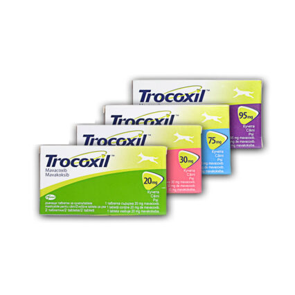 TROCOXIL 75 MG