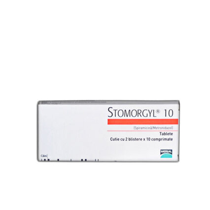 STOMORGYL 10% (STOMORGIL)