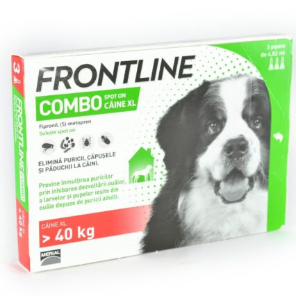 FRONTLINE COMBO XL CUTIE *3 PIP