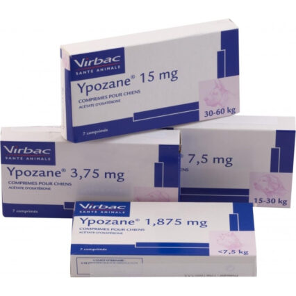 YPOZANE 7.5 MG