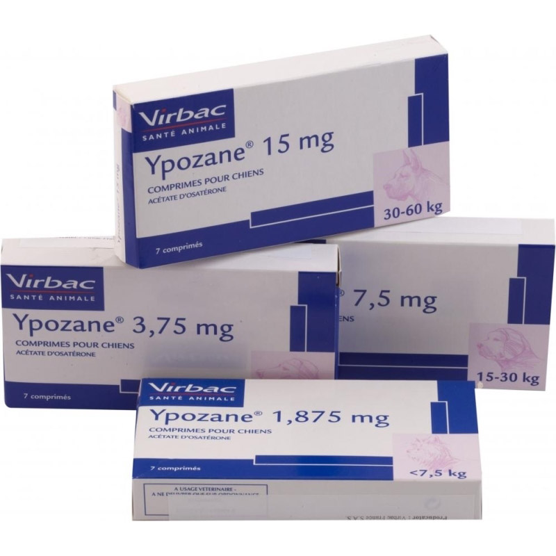 YPOZANE 15 MG