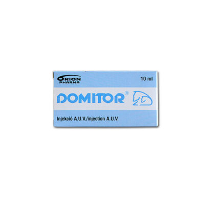 DOMITOR 10ML INJECTABIL