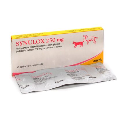 SYNULOX 250MG 10TB