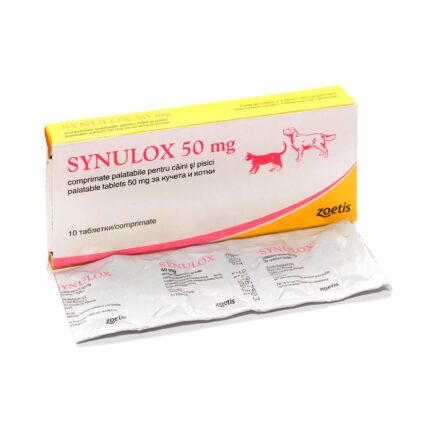 SYNULOX 50 MG 10TB