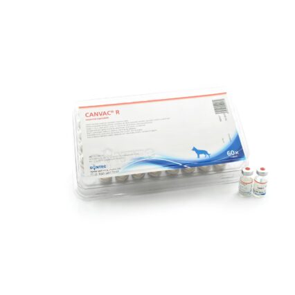 CANVAC R 1 DZ (60FL/CUT)