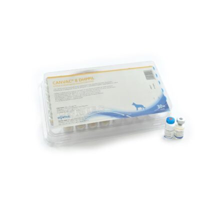CANVAC 8 DHPPIL1DZ (30FL/CUT)