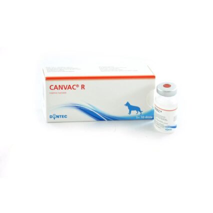 CANVAC R 10 DOZE (5FL/CUT)