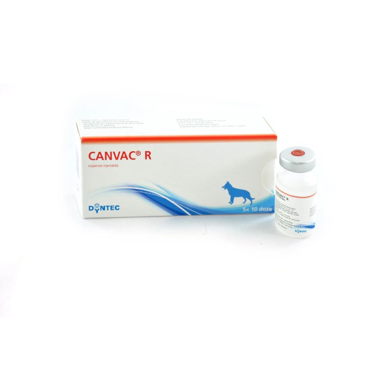 CANVAC R 10 DOZE (5FL/CUT)