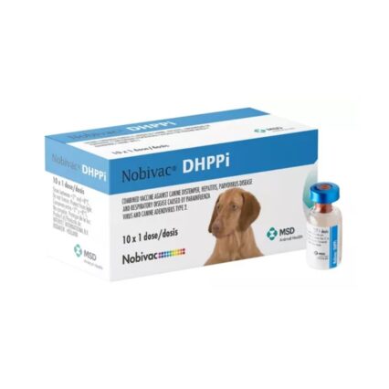 NOBIVAC DHPPi (1DOZA)