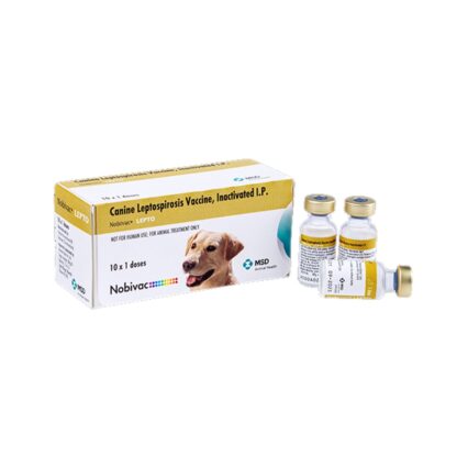 NOBIVAC LEPTO (1DOZA)