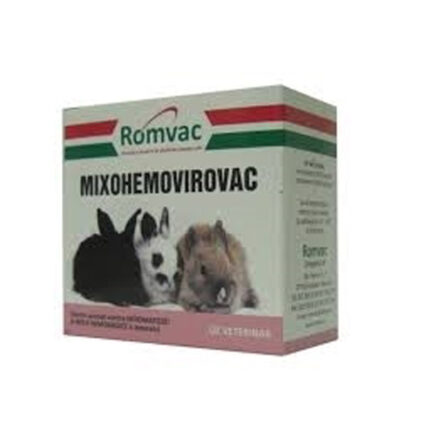 MIXOHEMOVIROVAC 10DZ