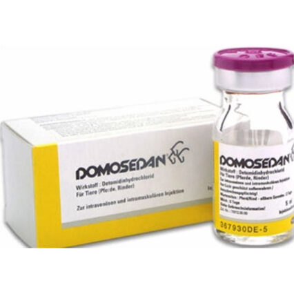 DOMOSEDAN 5 ML INJECTABIL