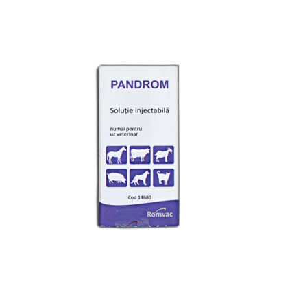 PANDROM INJECTABIL 50ML