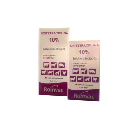 OXITETRACICLINA 10% 100ML