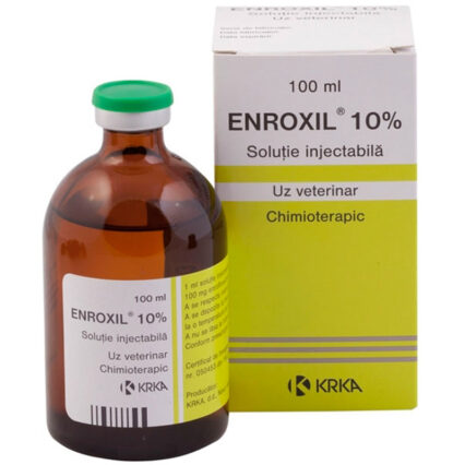 ENROXIL 10% INJECTABIL 100 ML