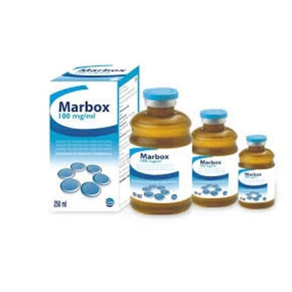 MARBOX 10% 100 ML