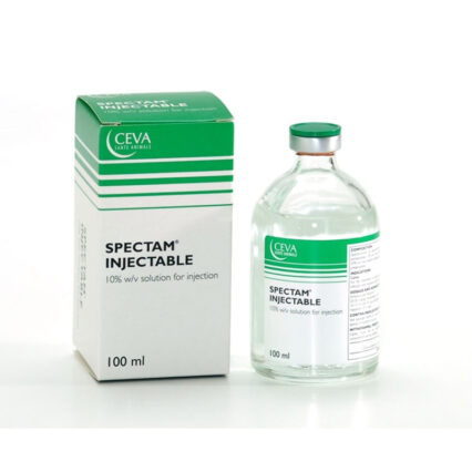SPECTAM INJ 100ML(GA)