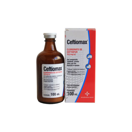 CEFTIOMAX 100ML