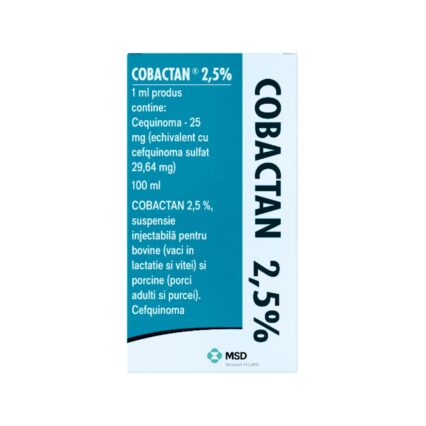COBACTAN 2,5% 100ML