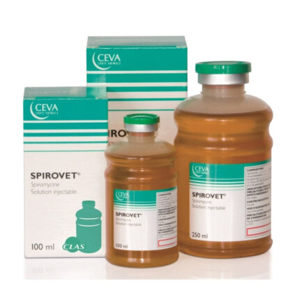SPIROVET 100 ML