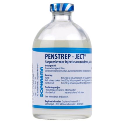 PEN STREP JECT 100ML
