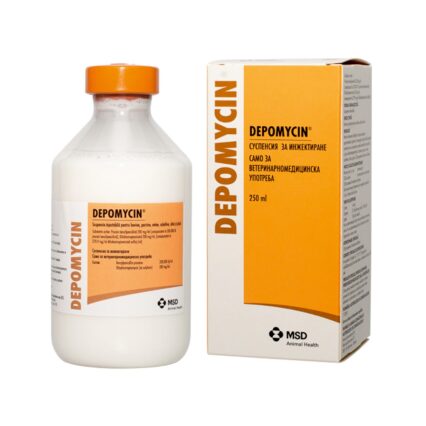 DEPOMYCIN 250 ML