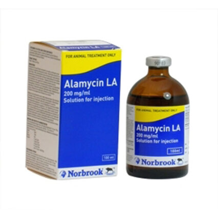 ALAMYCIN LA 100 ML