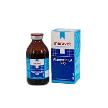 ALAMYCIN LA 300 100ML