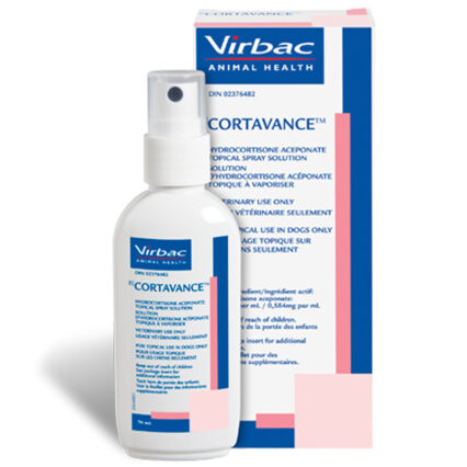 CORTAVANCE  SPRAY 75 ML