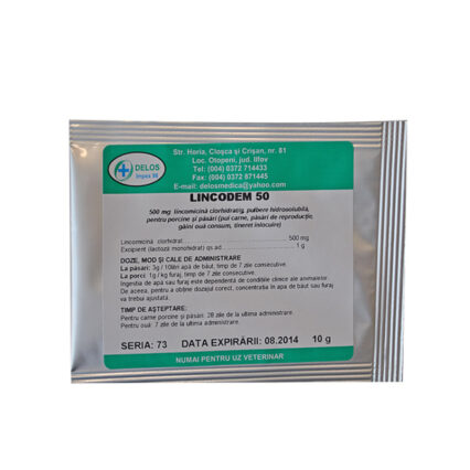 LINCODEM 50 10GR