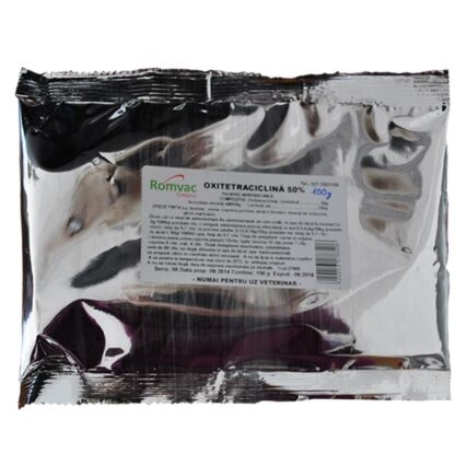 OXITETRACICLINA 50% 100GR