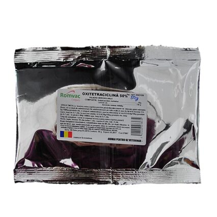 OXITETRACICLINA 50% 50 GR
