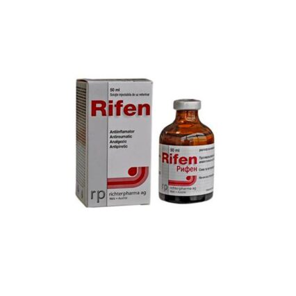RIFEN 10% 50ML INJECTABIL