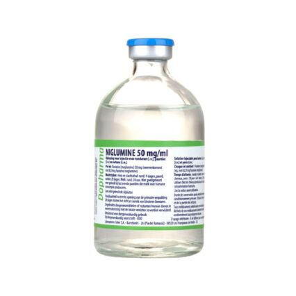 NIGLUMINE 50 MG/ML 100ML