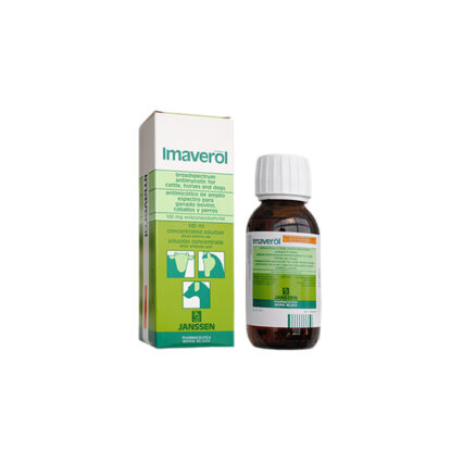 IMAVEROL 10% 100ML
