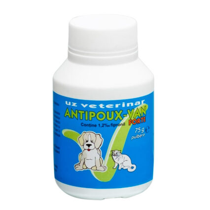 ANTIPOUX - VAN FORTE