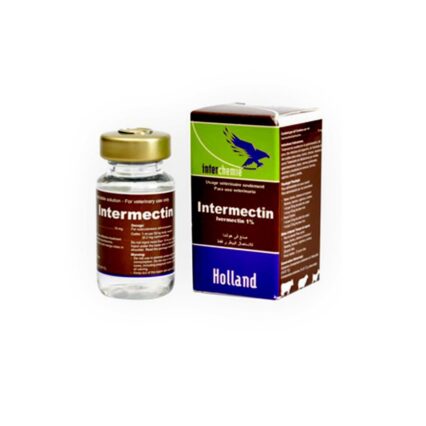 INTERMECTIN 50 ML INJECTABIL