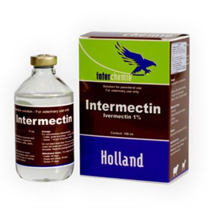 INTERMECTIN 100 ML INJECTABIL