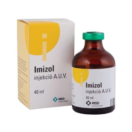 ANTIPARAZITAR INTERN PENTRU CAINI IMIZOL 40ML