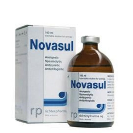 NOVASUL INJECTABIL 100 ML