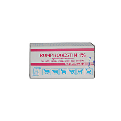 ROMPROGESTIN INJECTABIL 20ML