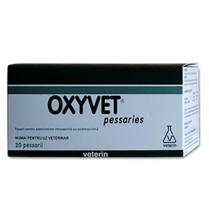 OXYVET PESSARII 20BUC