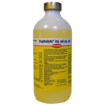 DUPHALYTE 500 ML